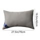 thumbnail image 3 of Almohada De Hotel, Almohada De Terciopelo Con Alternativa Al Plumón, Almohada Suave Y Con Buen Soporte, Ropa De Cama De La Colección Hotelera, Almohada Mullida Para Quienes Duermen De Lado, 3 of 9