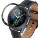 thumbnail image 4 of Anillo de bisel de acero inoxidable para Galaxy Watch 3 45 mm (+) negro plateado, 4 of 8