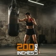 thumbnail image 4 of Mexican Style 200 Inch Elastic Handwraps - Breathable, Durable, Machine Washable for MMA, Boxing, Kickboxing, Muay Thai, Red, Sold as a Pair, 4 of 7