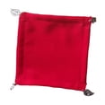 thumbnail image 3 of Funda para copa de vino, funda para bebidas, con peso, portátil, reutilizable, transpirable, para bebidas Rojo, 3 of 9