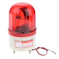 thumbnail image 2 of 3x De Sonido Y Luz Sistema De Seguridad De Advertencia De De Emergencia Para Industrial Impermeable Rojo + Amarillo, 2 of 9