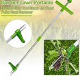 thumbnail image 5 of Weed Puller Boxed Detachable Aluminum Tube Manual Weed Removal Tool, 5 of 5