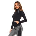 thumbnail image 1 of Veste de Sport Performance Sans Couture, 1 of 4