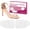 Clear - 3 Pairs, variant on Ball of Foot Cushions for Women - 3 Pairs Metatarsal Pads, Non-Slip High Heel Inserts for Pumps & Sandals, Foot Pain Relief, Clear, S