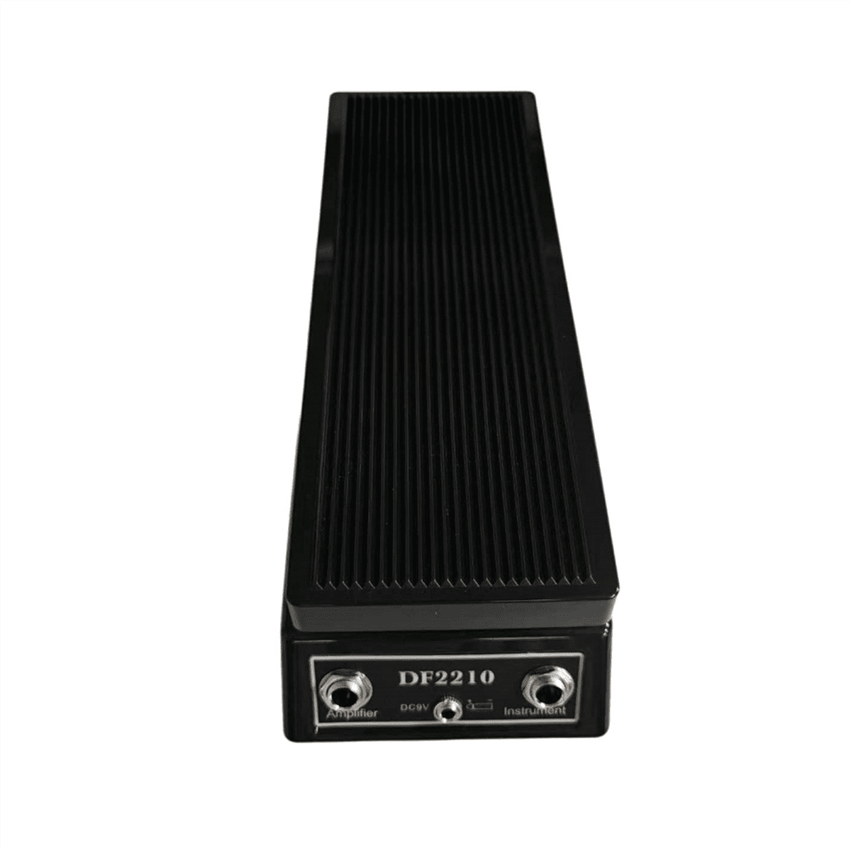 Professional Guitar Pedal - Wah & Volume Effects, 6.35mm Jacks, Anti-Slip Design Electric Parts