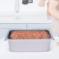 thumbnail image 2 of 6 Pack 1/2Size 4" Deep Stainless Steel Steam Table Buffet Pans Catering Food Pan, 2 of 10