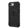 thumbnail image 4 of UAG Pathfinder MagSafe Rugged Case Black for iPhone 16e, 4 of 5