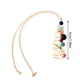 thumbnail image 3 of Collar para mujer, joyería para mujer, joyería para mujer, collar de cuentas con sistema de universo sinuoso de moda para mujer, joyería para mujer, 3 of 5