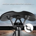thumbnail image 3 of YUNOVA IP68 Waterproof Hidden AirTag Bike Mount, Anti-Theft Bicycle Water Bottle Cage Holder, Compatible with Apple AirTag, Secure Screw Fixed No Wobble, 3 of 8
