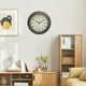 thumbnail image 4 of Reloj de pared de de 12 pulgadas, relojes decorativos para comedor, cocina, 4 of 9