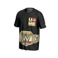 thumbnail image 2 of Men's ProSphere Black John Cena 17x Title Belt T-Shirt, 2 of 3