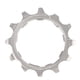 thumbnail image 4 of Reemplazo de piñón libre para bicicletas Cassette de bicicleta de montaña de 8 velocidades y 12 dientes, 4 of 8