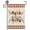fall flowers, variant on Mloabuc Fall Welcome Garden Flag Pumpkin Thanksgiving 12×18 Inch Double Sided Vertical Yard Thanksgiving Seasonal Holiday Outdoor Decor Burlap Small Yard Flag