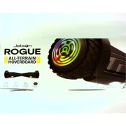 Jetson Rogue Galaxy Light-Up Wheels - Black