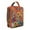 26, variant on Flower Insulated Lunch Box Student Reusable Lunch Bag with Water Bottle Holder Portable Lunch Bag Picnic Beach