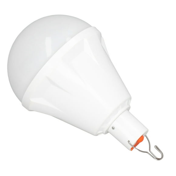 LED Bulb, Bulb Lamp 3 Gear Lights Soft Light Shade White Light For Home