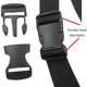 thumbnail image 4 of 6 hebillas de plástico de liberación lateral, clips ajustables para equipaje, mochilas, correas y collares para mascotas, 4 of 5