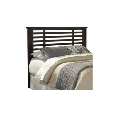 Home Styles Cabin Creek Slat Headboard In Chestnut King Walmart