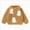 A10-Khaki, variant on 2-3 Years Toddler Girls Ghost Embroidered Knit Sweater,"Boo" Text Halloween Pullover