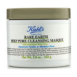 Kiehl's Rare Earth Deep Pore Cleansing Masque 5.0 OZ