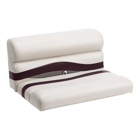 Wise BM1144-989 Premier Series 36  Pontoon Bench Seat Cushion Set