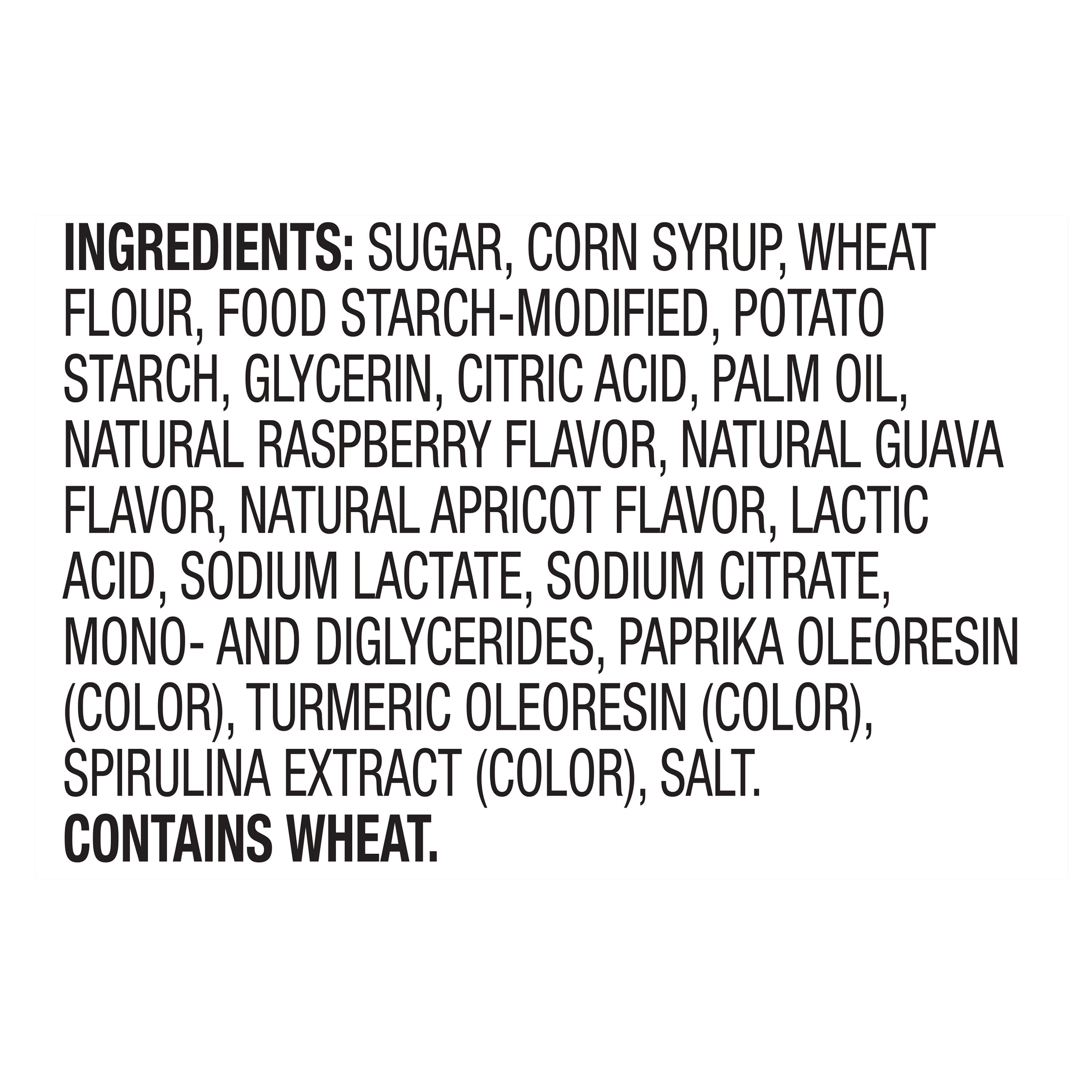 bettergoods Gummy Straws with Creamy Filling, 5 oz