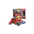 thumbnail image 1 of Coches de juguete Pixar Cars Lightning Mcqueen, 7 piezas, fundidos a presión, 1 of 5