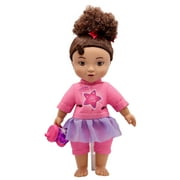 Positively Perfect 14.5 inch Soft Body Toddler, Mariana, Multi-Cultural and Ethnic Dolls