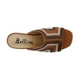 thumbnail image 5 of Bellini Faint Women In Tan/black Woven, 5 of 6