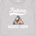 thumbnail image 4 of Inktastic Future Billiards Champ Boys or Girls Baby T-Shirt, 4 of 5