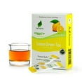 thumbnail image 4 of LeCharm All Natural Lemon Green Tea Bags (10 Bags), 4 of 5