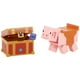 thumbnail image 2 of Figura Piggybank Minecraft Dungeons 2 Pulgadas, 2 of 3