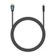 thumbnail image 1 of 4K HDMI Cable 2.0 - 18Gbps, 4.9ft, Soporta ARC/3D/4K @ 60Hz, Gold-Plated Conectores - para televisores, proyectores, consolas de juegos, 1 of 8
