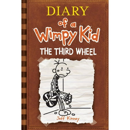 Diary of a Wimpy Kid # 7: Third Wheel