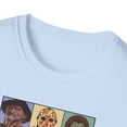 thumbnail image 3 of The Horror Tour, Gildan Unisex Softstyle T-Shirt, Halloween Movie Tee S-3XL, 3 of 4