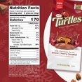 thumbnail image 4 of DeMet's Turtles, Sweet Cherry Caramel Pecan Clusters, 6.3 oz Bag, 4 of 8