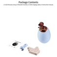thumbnail image 5 of 3D Night Light Oviraptor Egg Desk Lamp 3 Color Touch Cartoon Table Lamps Home Decor for Kid Birthday Gift, 5 of 5