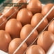 thumbnail image 4 of Organizadores de Refrigeración Y Almacenamiento Almacenamiento Transparente - Contenedor con Tapa Y Mango, Contenedor de Almacenamiento de Refrigerador de Plástico, Caja de Almacenamiento de Refrigera, 4 of 7