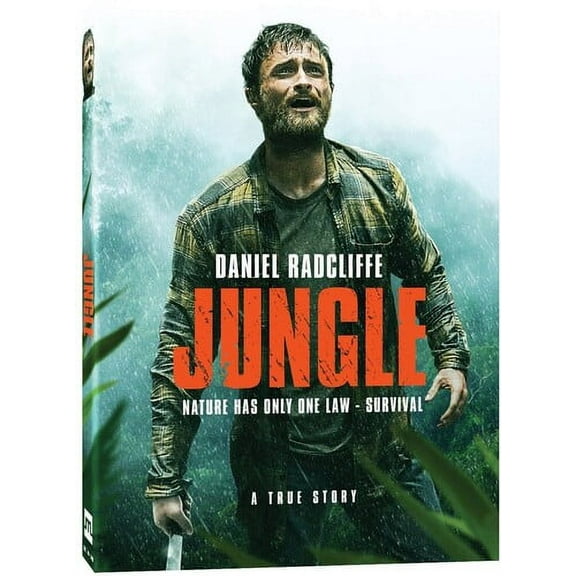 Jungle (DVD), Momentum, Action & Adventure