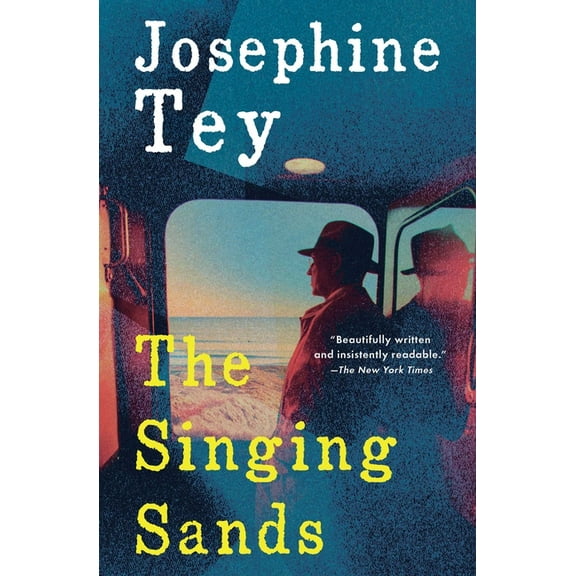 The Singing Sands, (Paperback)