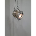 thumbnail image 2 of Modern Industrial Nautical Natural Wooden Pendant Lamp Hanging Ceiling Light, 2 of 3