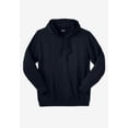 thumbnail image 2 of KingSize Men's Big & Tall Ultra-Comfort Fleece Pullover, 2 of 6