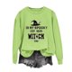thumbnail image 1 of Heisall Womens Hoodies Halloween Print Long Sleeve Loose Casual Crew Neck Sweatshirts 2025 New Arrival Fashion Style, 1 of 4