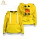 thumbnail image 3 of Sudadera con capucha, ropa de invierno, jersey con capucha, sudadera para niños, juego de anime popular, abrigo de cosplay, ropa, tops de polar, 3 of 5