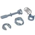thumbnail image 2 of Door Lock Repair Tool Zinc Alloy Wear-resistant Car Lightweight Car Door Lock Repair Kit Repairing Outfit Car Lock Maintenance Tool, 2 of 7