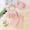 Pink-04, variant on Sentuca Summer Toddler Clothes Girls Outfit Sets Tank Tops and Shorts and Sun Cap 3PC Casual Wear Size 3 Years