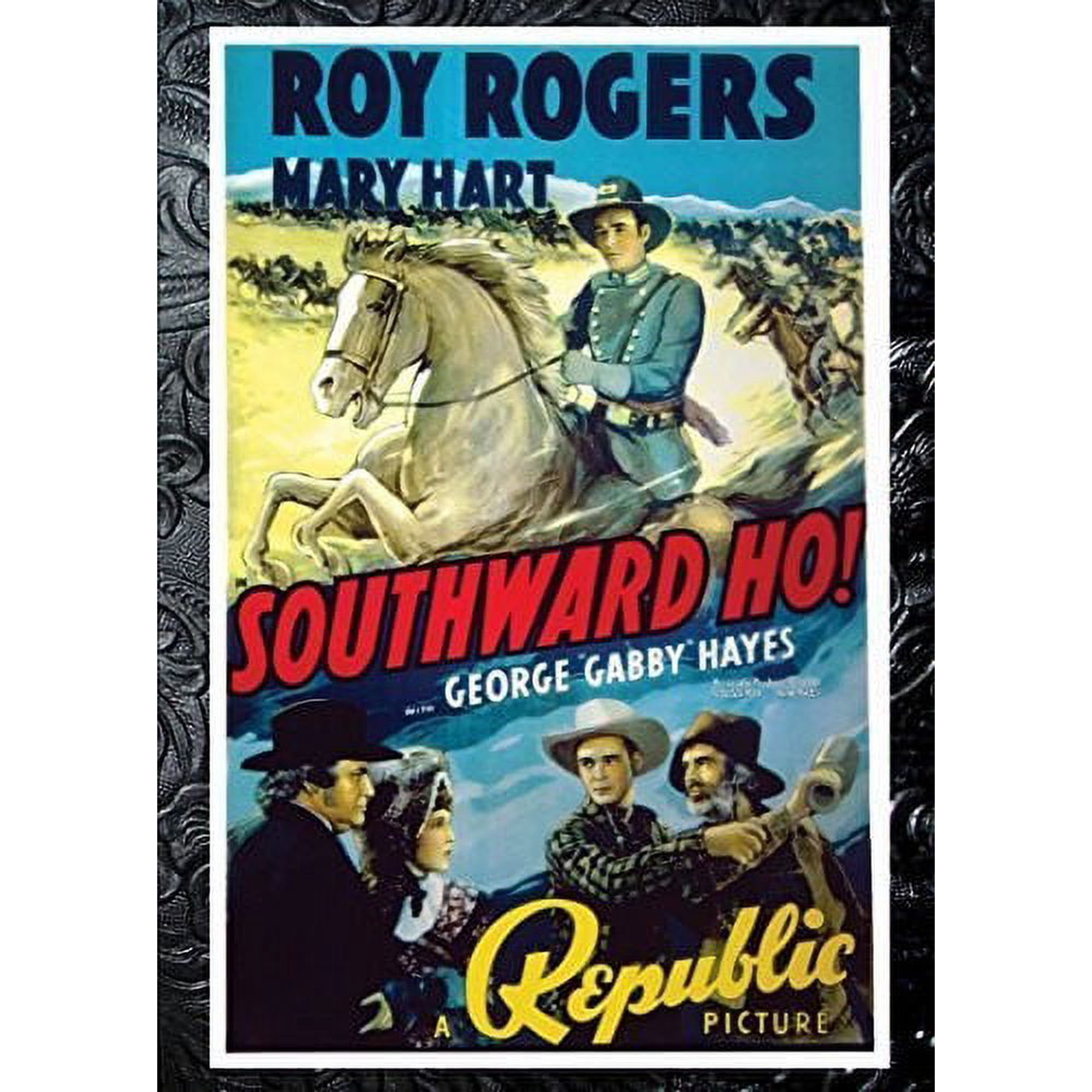 Southward Ho! (DVD), Team Marketing, Western