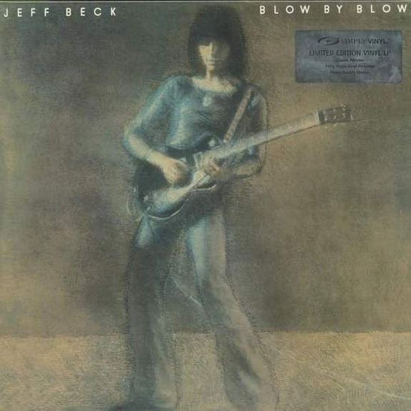 Jeff Beck - Blow By Blow - LP