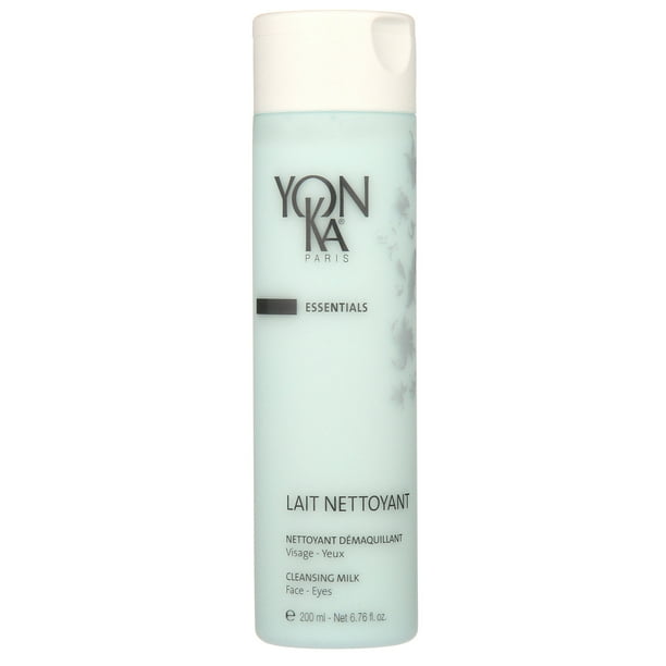 YonKa YonKa Lait Nettoyant Cleansing Milk, Face Wash for All Skin