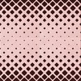 thumbnail image 1 of Ahgly Company Indoor Square Patterned Light Rose Pink Area Rugs, 6' Square, 1 of 6